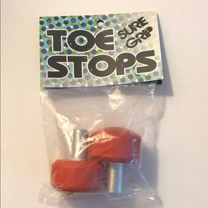 Sure Grip RX Toe Stops